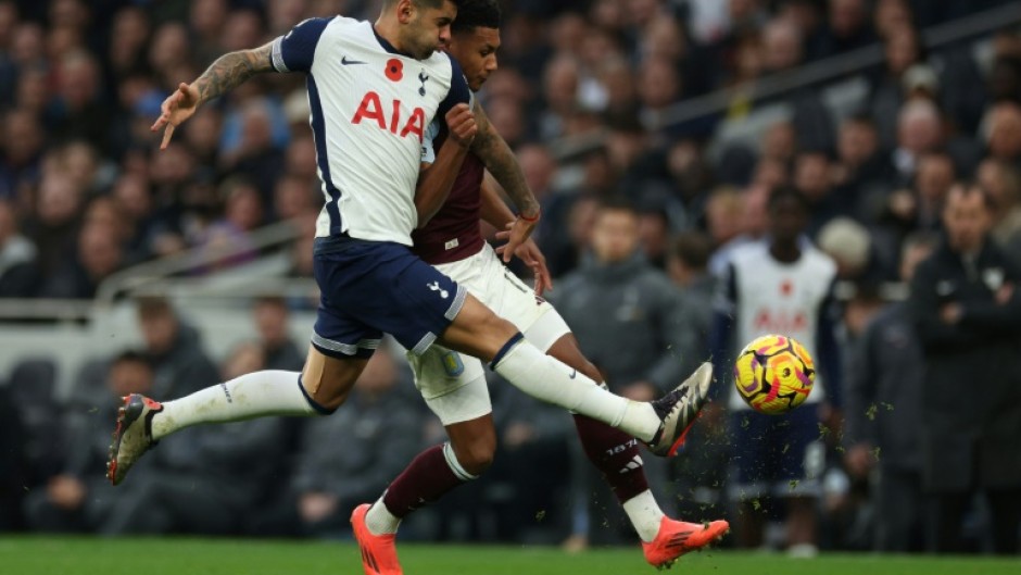 Cristian Romero has criticised Tottenham's transfer strategy