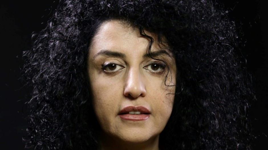 Iran's Narges Mohammadi won the 2023 Nobel Peace Prize for her fight for women's rights