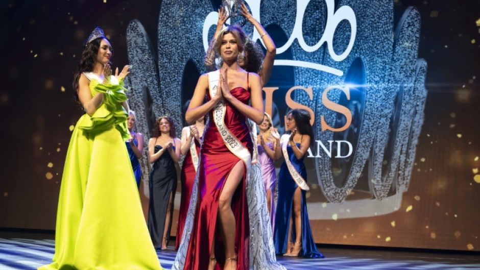 Rikkie Kolle became the first transgender woman to win the crown in 2023 