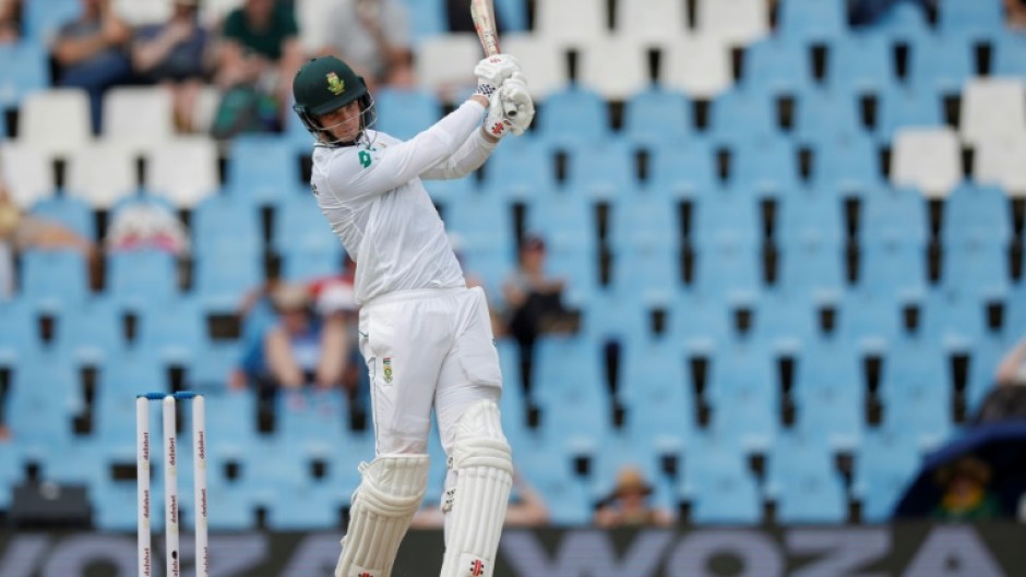 South Africa's Corbin Bosch has been enjoying a dream Test debut