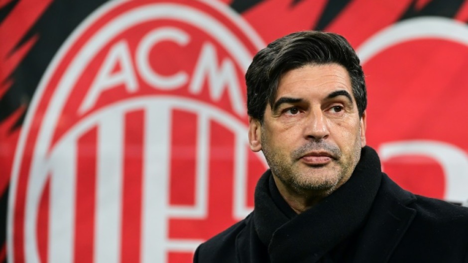 AC Milan sacked Paulo Fonseca just six months into his tenure
