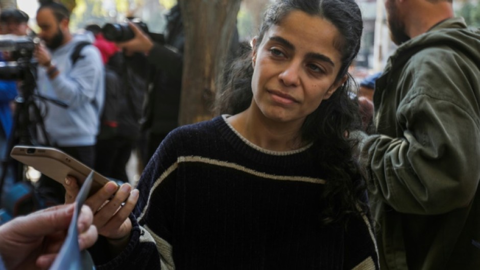 Syrian activist Wafa Mustafa has scoured prisons, morgues and hospitals, hoping to glean any information about her long lost father