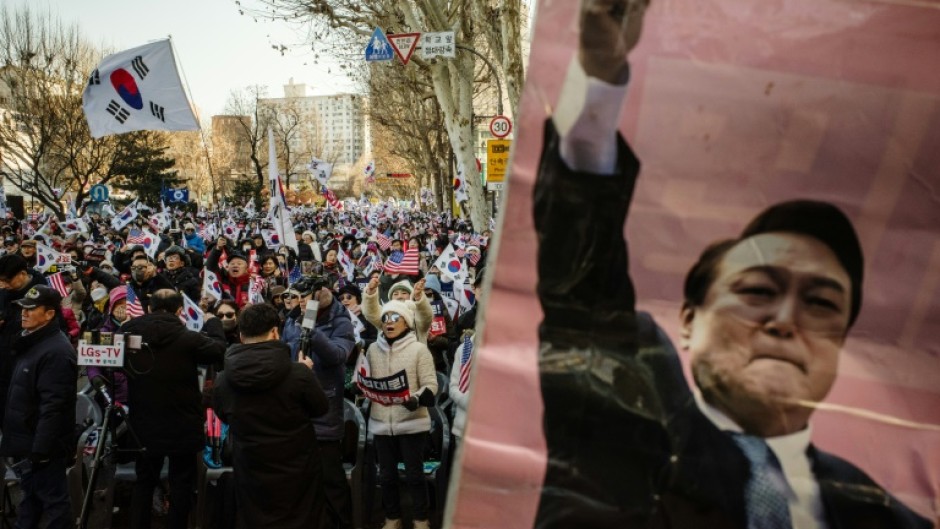 The impeachment of South Korean President Yoon Suk Yeol has plunged the country into political crisis