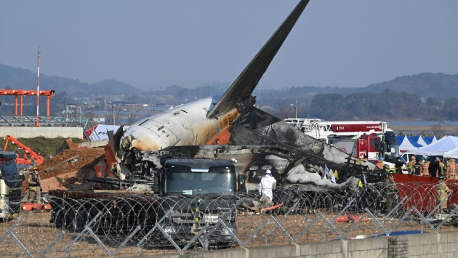 Investigators are still probing the cause of the deadly Jeju Air crash