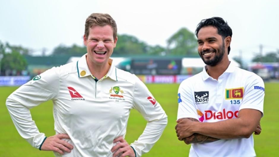 Australian captain Steve Smith is just one run short of scoring 10,000 Test runs ahead of the first cricket Test against Sri Lanka that begins in Galle on Wednesday