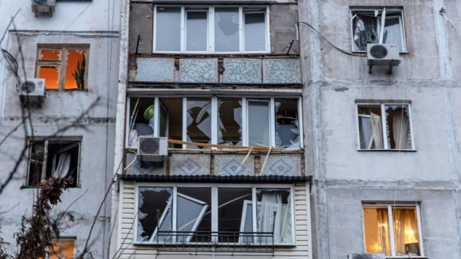 Russia has been targeting Ukrainian cities in drone attacks almost daily since launching the invasion in early 2022