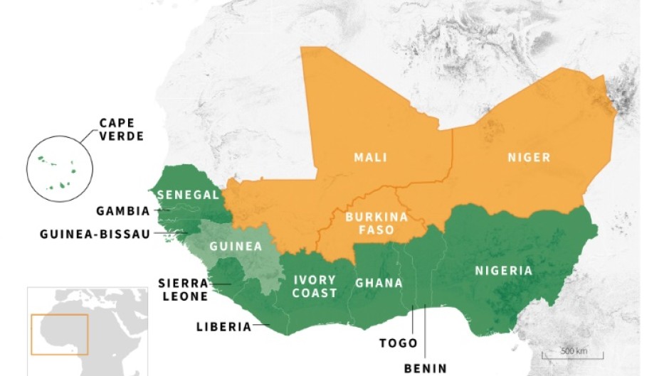 Mali, Niger and Burkina Faso leave ECOWAS