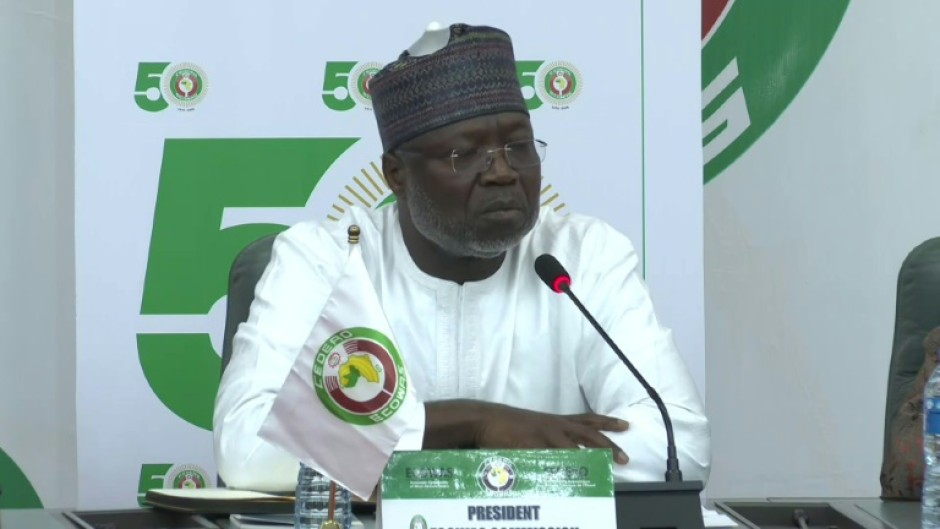 'Security collaboration' with Mali, Niger, Burkina Faso to continue, says ECOWAS chief