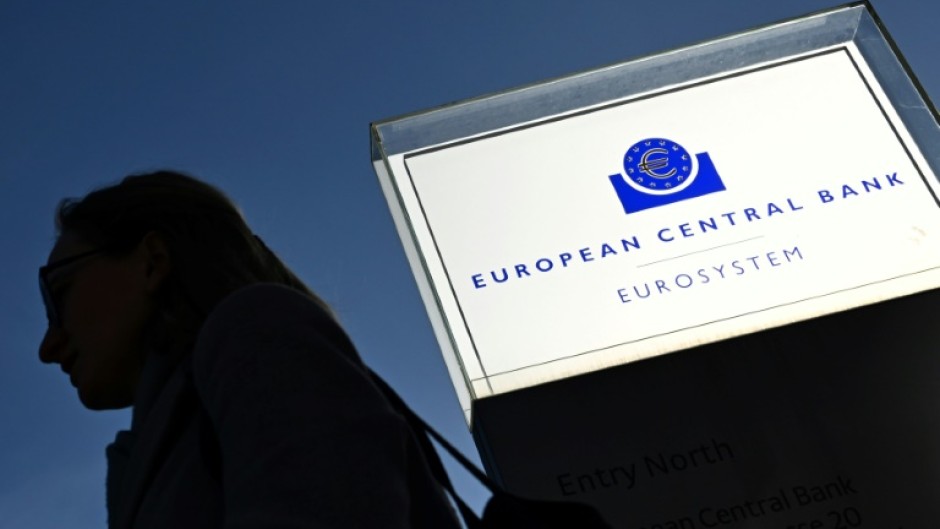 The European Central Bank has been gradually easing interest rates since last year