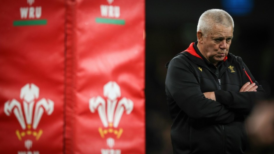 Warren Gatland is in his second spell in charge of Wales