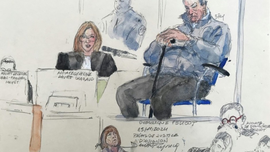 Dominique Pelicot has denied involvement in a 1991 rape and murder case, but has admitted to a 1999 attempted rape