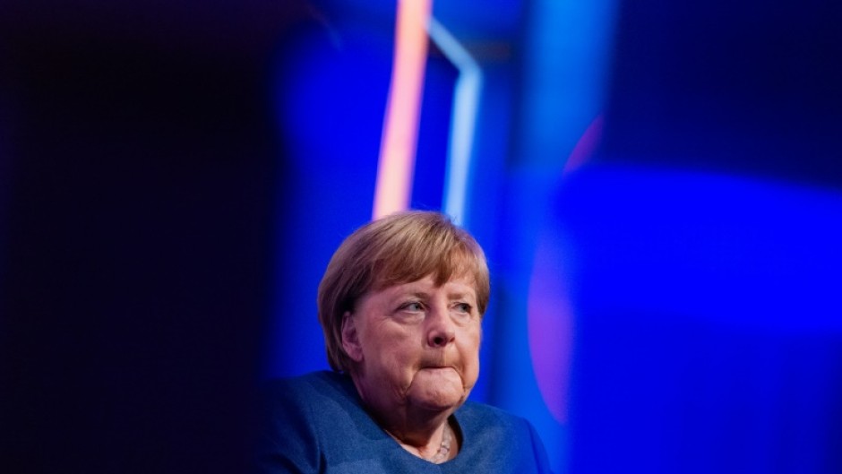 Angela Merkel said her successor's tactical move was 'wrong'