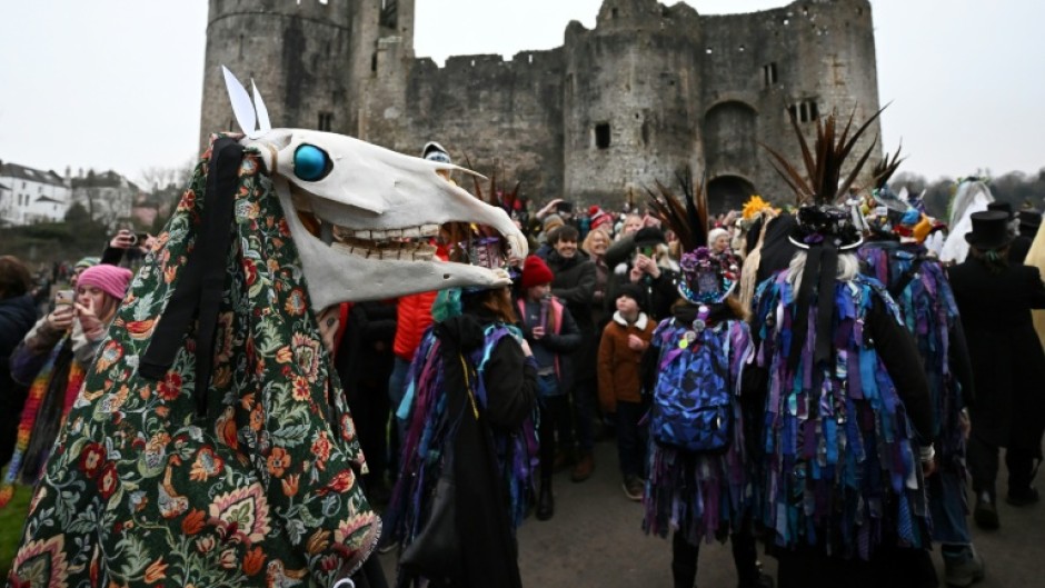 The centuries-old ceremony has enjoyed a revival in recent years