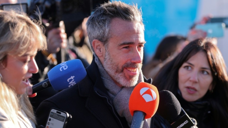 Among the accused alongside Rubiales are ex-women's national team coach Jorge Vilda