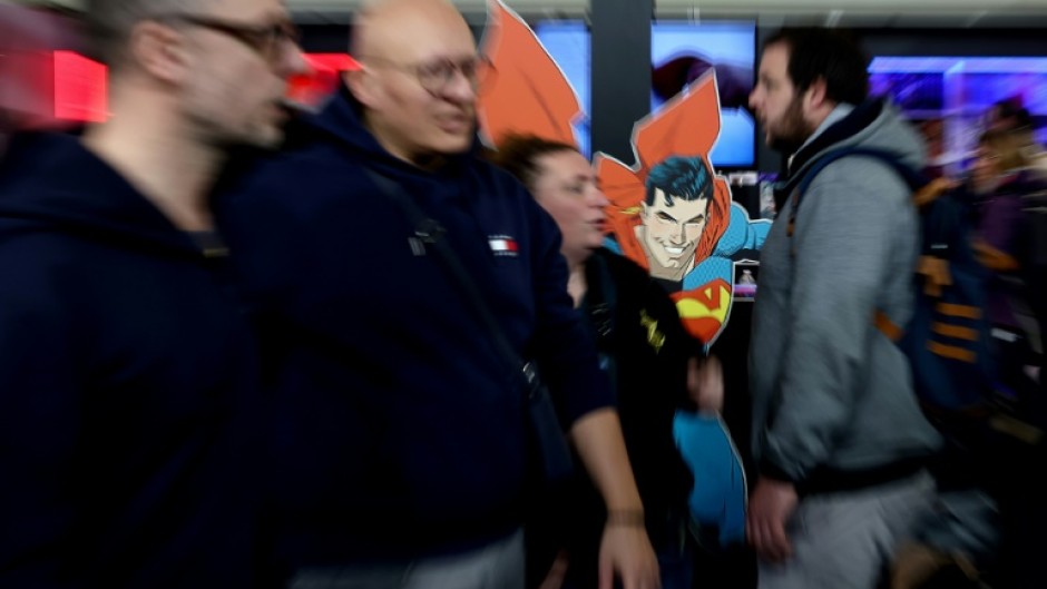 The Angouleme festival is one of the most prestigious in this field