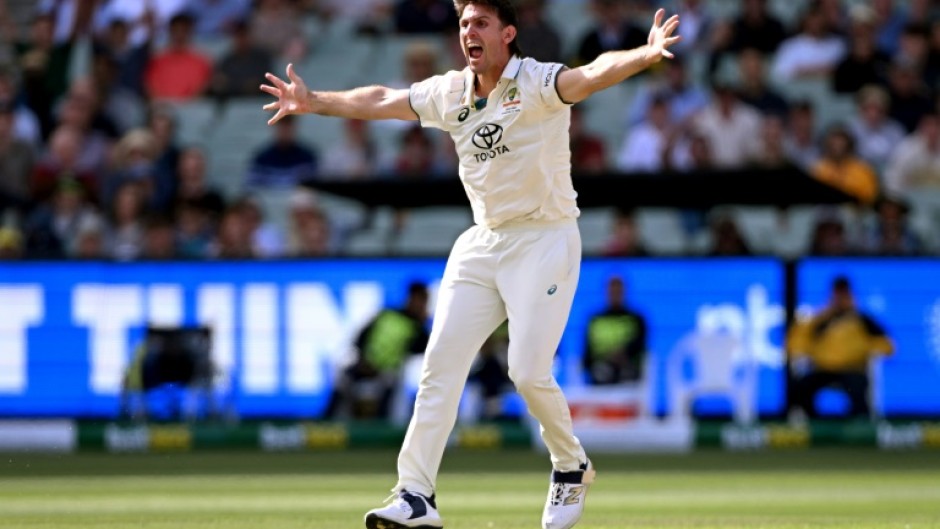 Australian allrounder Mitchell Marsh has been ruled out of the Champions Trophy