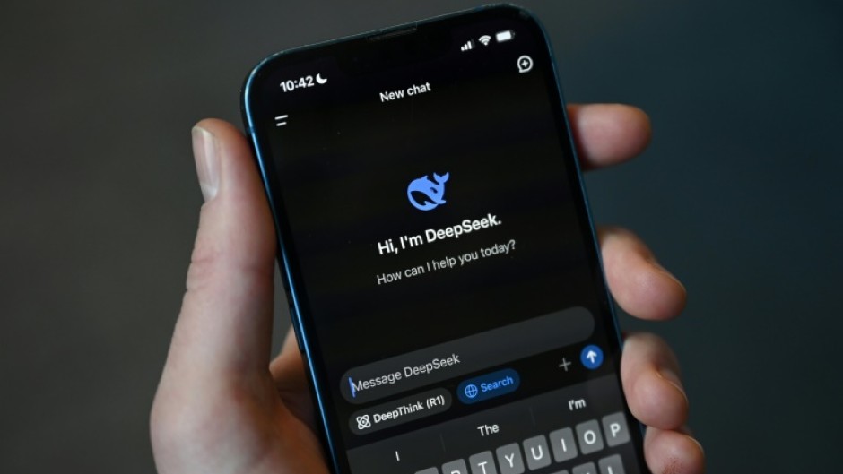 DeepSeek launched its R1 chatbot last month, claiming it matches the capacity of artificial intelligence pace-setters in the United States for a fraction of the investment