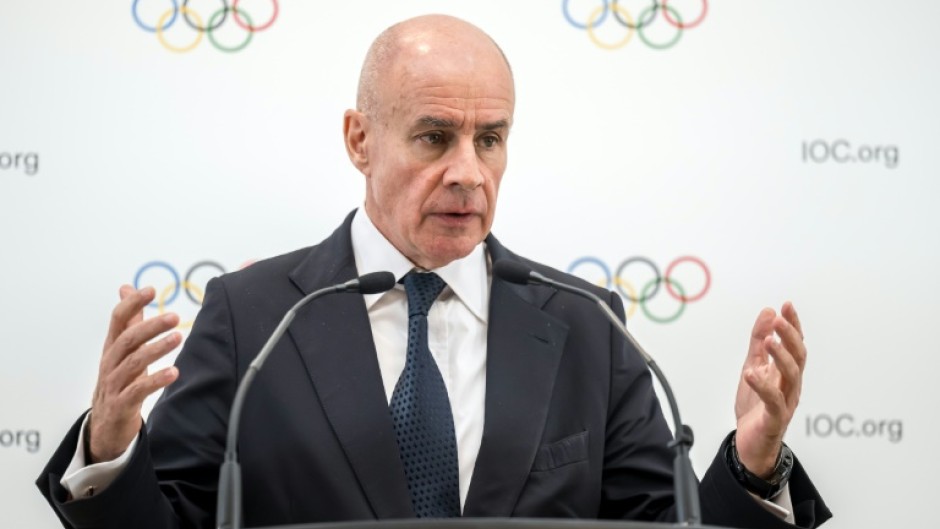 FIS president Johan Eliasch says a range of safety measures are in development