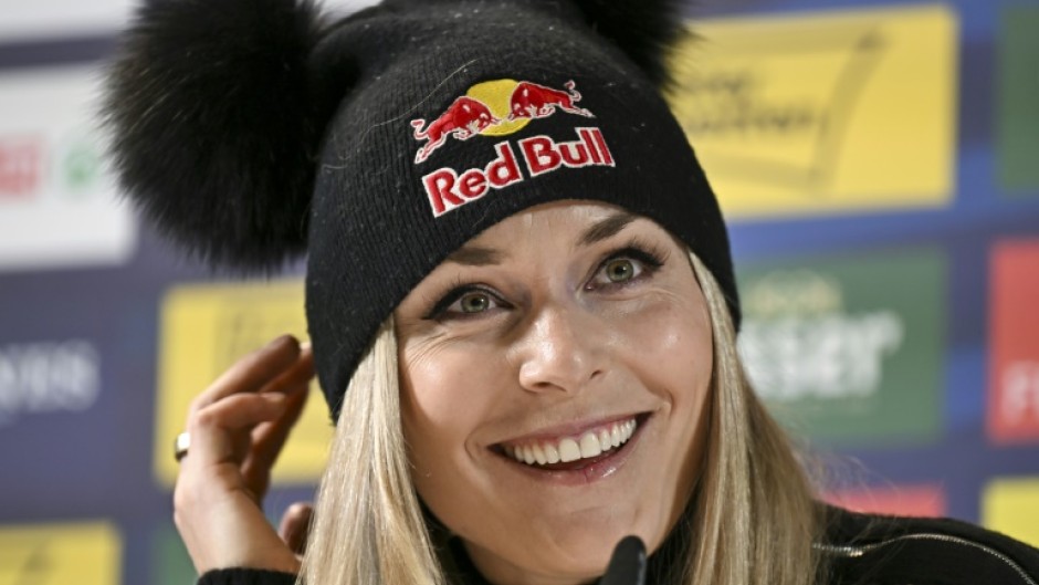 Lindsey Vonn says courses could be designed to slow down skiers