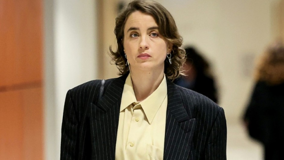 Adele Haenel was the first prominent actor to accuse the French film industry of turning a blind eye to sexual abuse