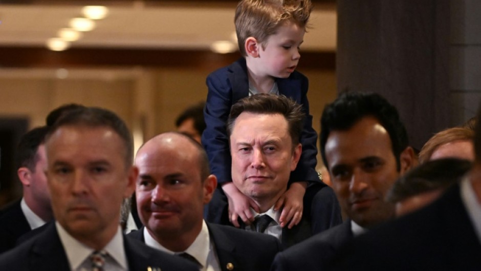 There have been reports Trump wants to roll USAID into the State Department