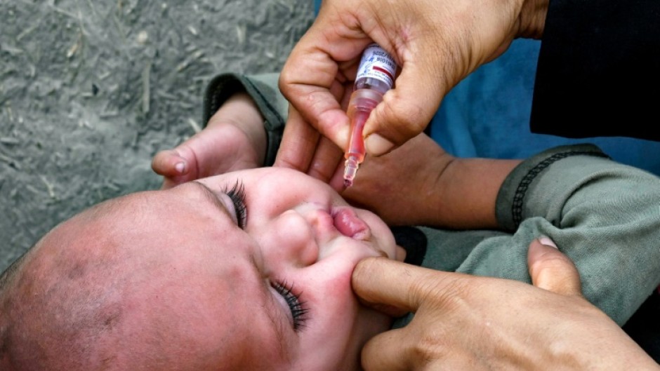 Polio can easily be prevented by the oral administration of a few drops of vaccine, but scores of vaccination workers and their escorts have been killed over the years