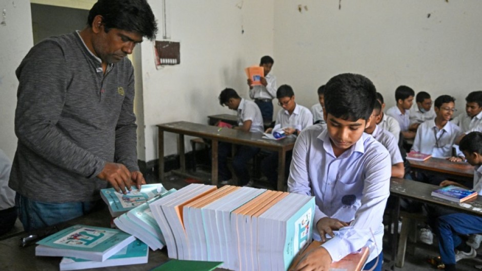 Radical changes to the school curriculum are routine in Bangladesh
