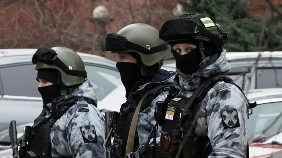 Russia has been hit by a string of mysterious assassinations since launching its Ukraine offensive in 2022