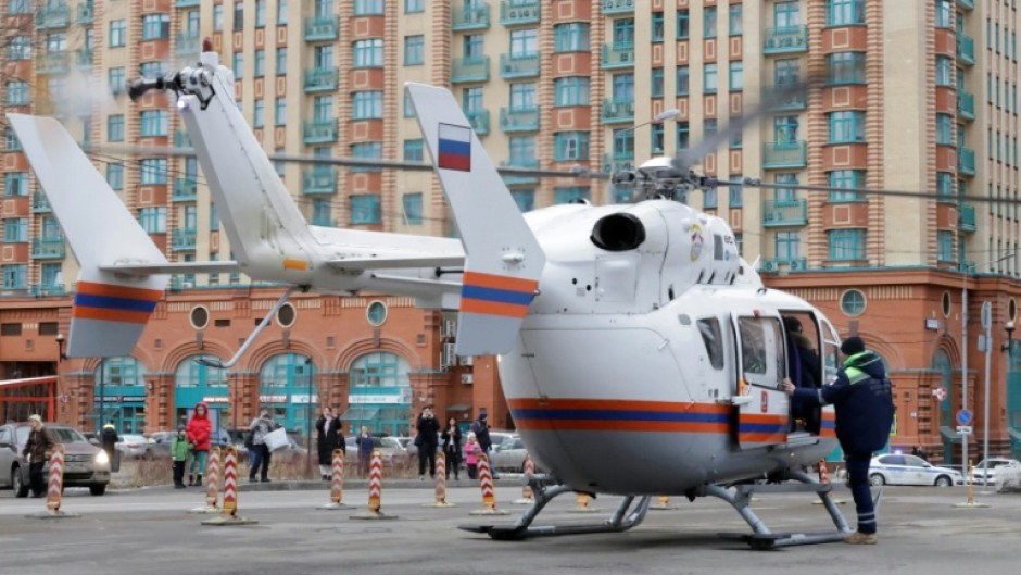 Ukraine has claimed several killings on Russian soil in recent months