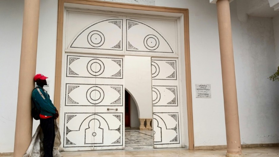 The asylum system in Tunisia is frozen