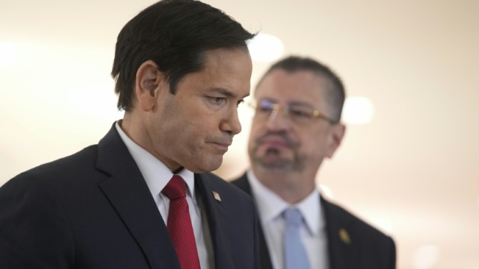 Rubio's first trip as US secretary of state is to several Latin American nations