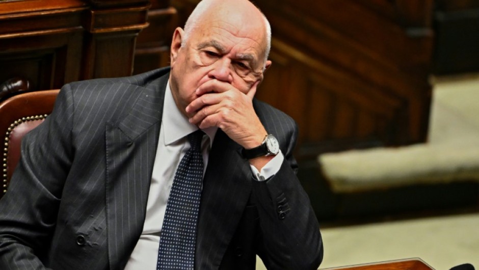 Italy's Justice Minister Carlo Nordio cited discrepancies in the ICC arrest warrant