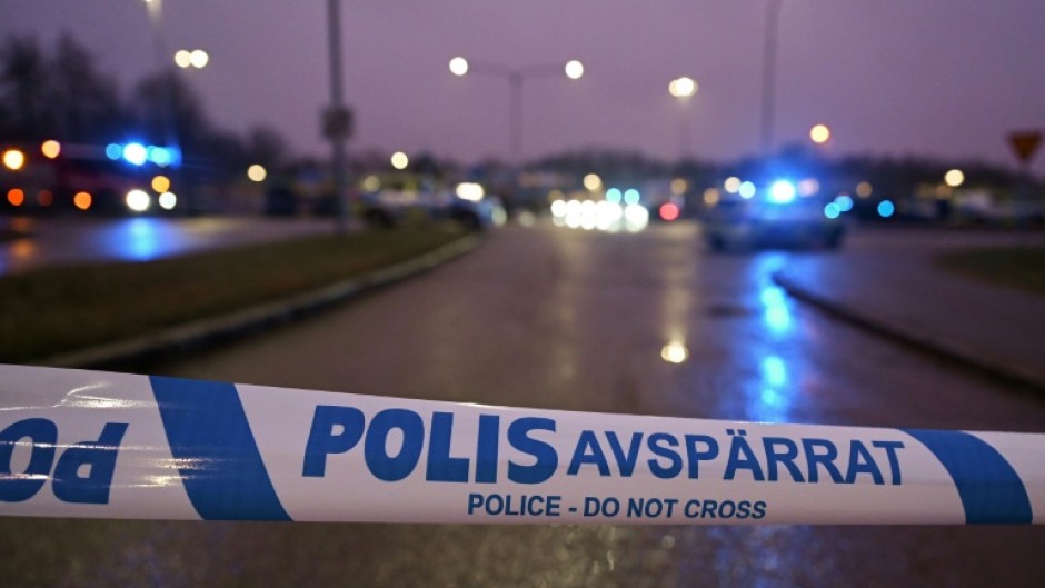 The gunman also died in the incident