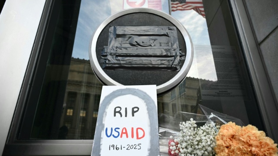 US President Donald Trump has called for the closure of the United States Agency for International Development (USAID)