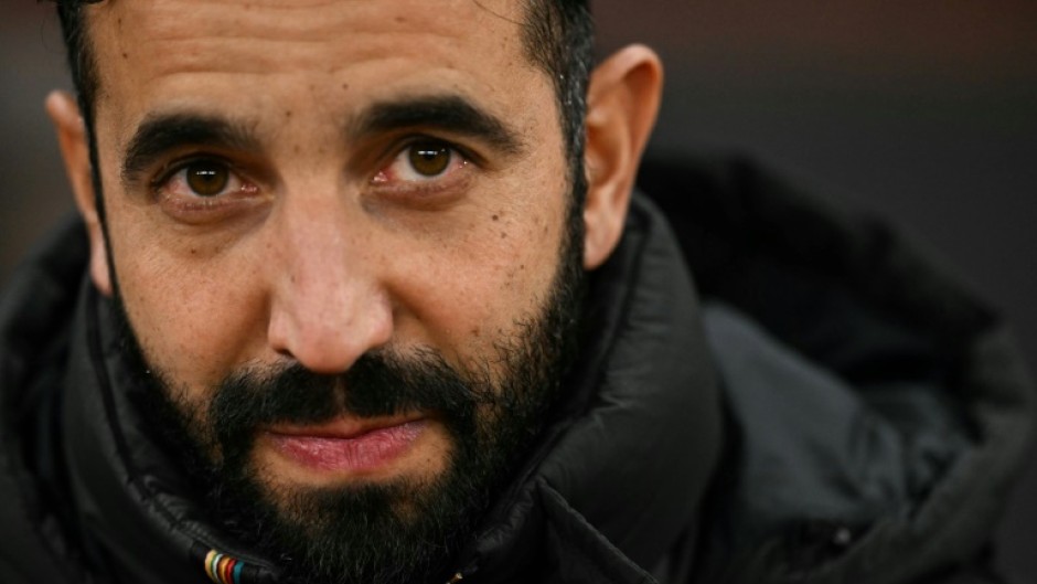 Ruben Amorim says he and his Manchester United players are fighting for their jobs