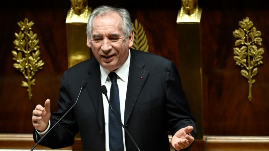 Bayrou is safe in his job... for now