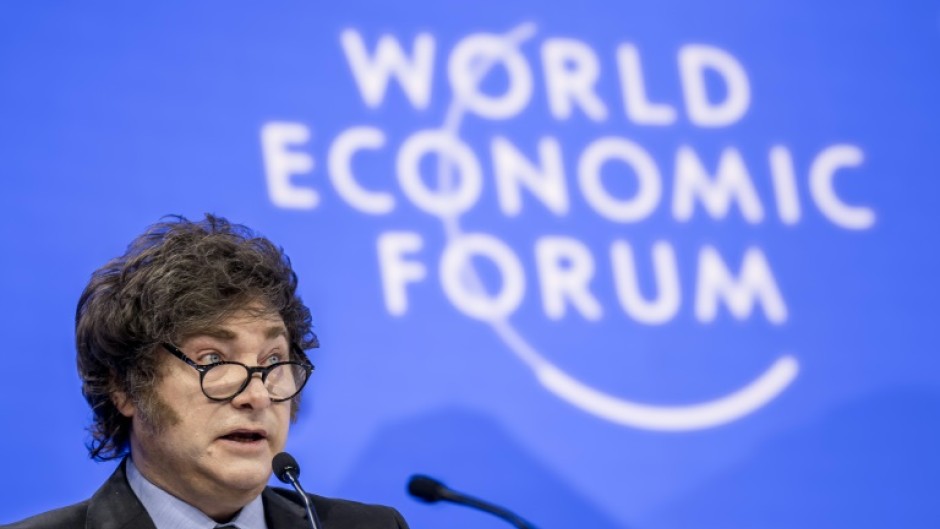 Argentine President Javier Milei has slashed public spending since taking office in December 2023