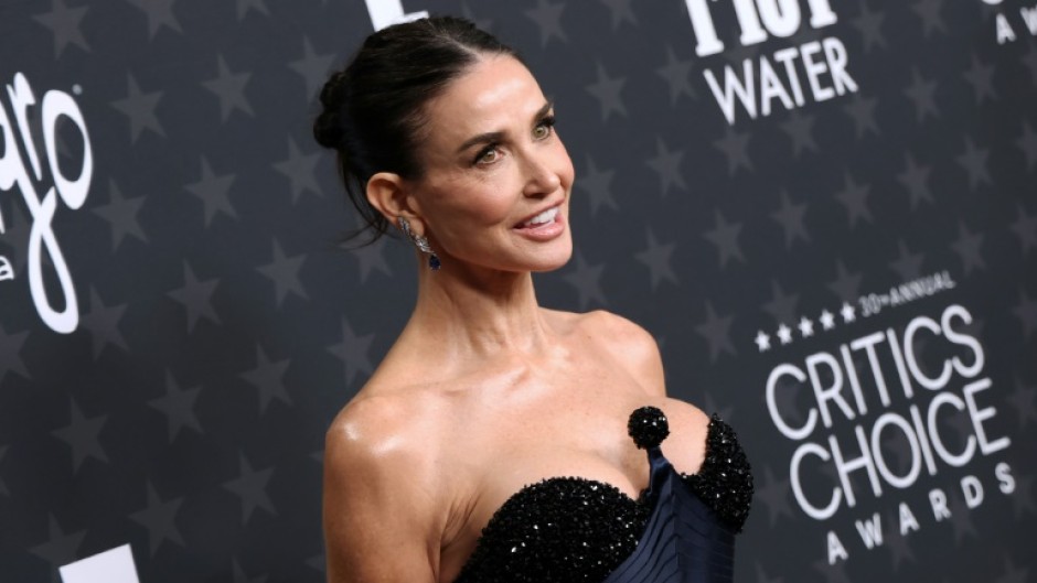 Demi Moore's win at the Critics Choice Awards for 'The Substance' puts her on track to seal a remarkable career renaissance at the Oscars