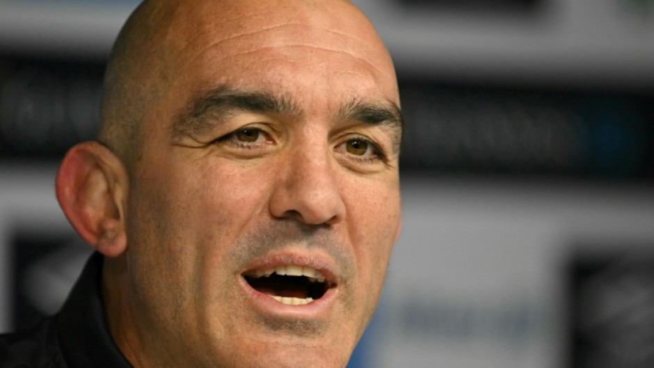 Dupont memories: England defence coach Joe El-Abd 