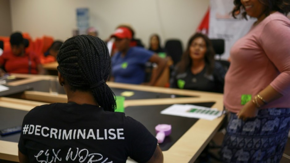 'There's a lot of roadblocks still in getting access and help,' Sokatsha says