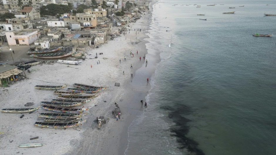 Families left behind complain they have no information about the fate of their loved ones