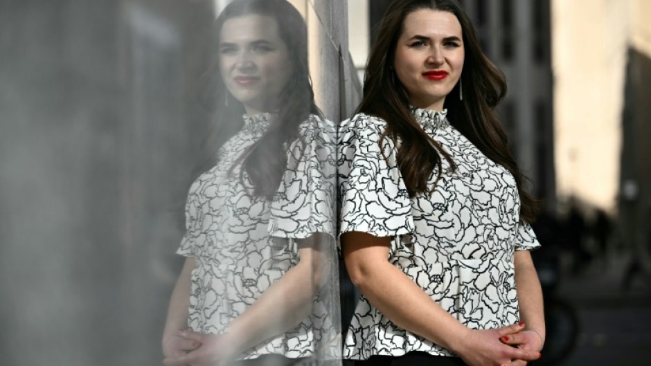Political commentator Chloe Dobbs, 24, wants  immigration reduced
