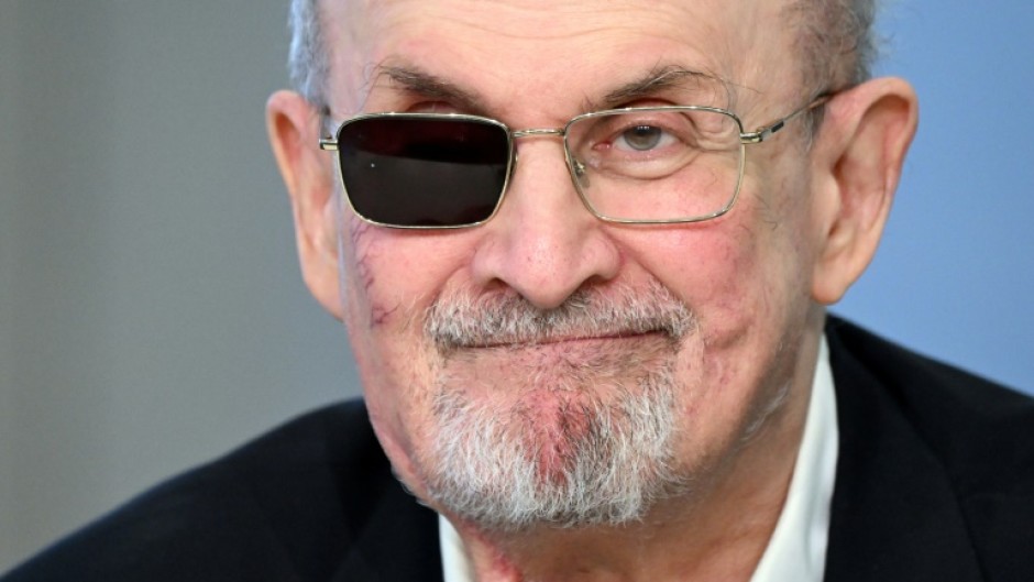 Matar is accused of stabbing Rushdie about 10 times, leaving him in grave condition and without sight in his right eye