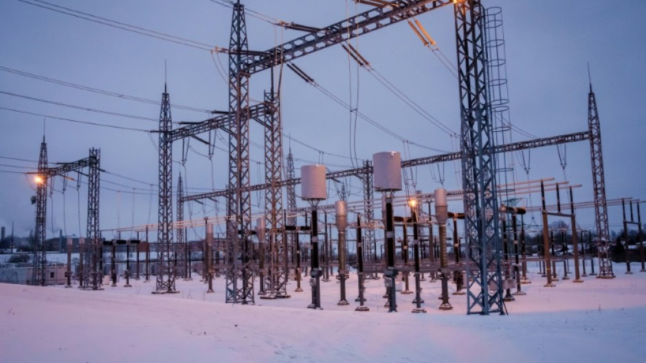The Baltic states decoupled from the Moscow-controlled electricity network early Saturday