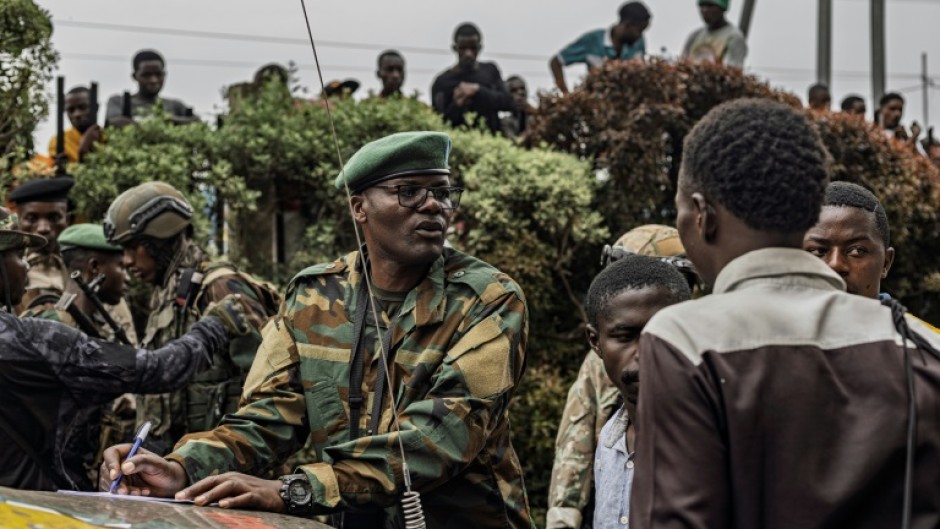 The M23 Movement has seized swathes of the DRC's mineral-rich east