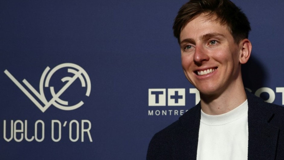 Slovenian rider Tadej Pogacar has been part of a geration shift with riders being blooded earlier than was traditionally the case 