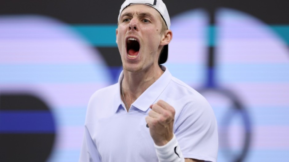 Denis Shapovalov of Canada won his third career ATP Tour title by defeating fifth-ranked Casper Ruud in the Dallas Open final