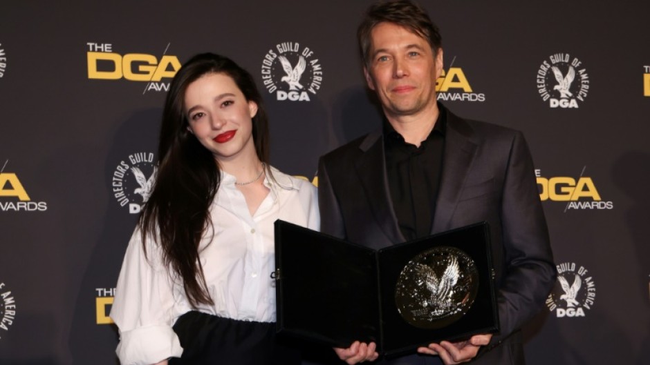 'Anora,' a black comedy about an erotic dancer's whirlwind-romance-gone-wrong, won multiple prizes