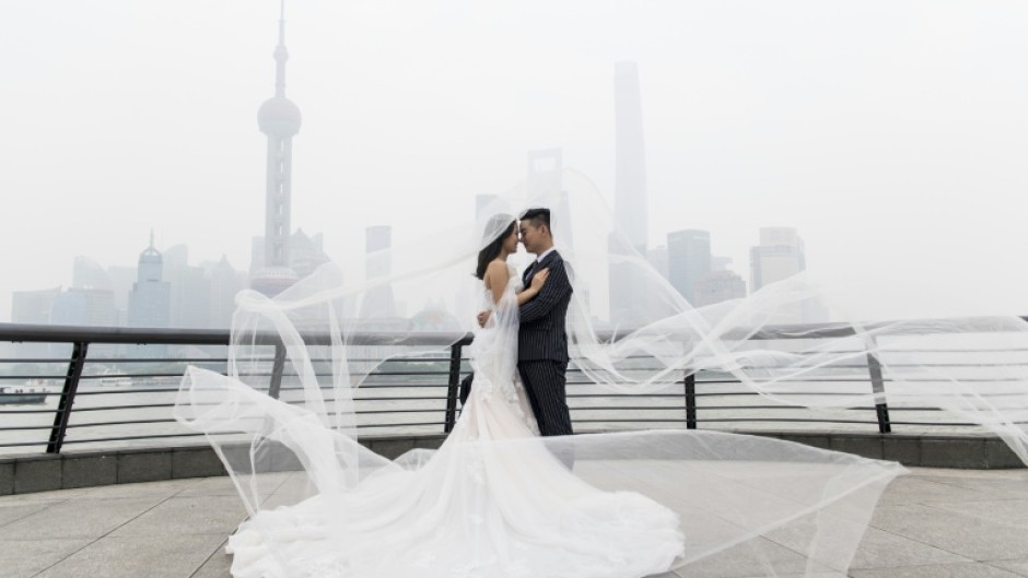 China's decline in marriages comes despite a pro-family campaign rolled out in recent years by Beijing
