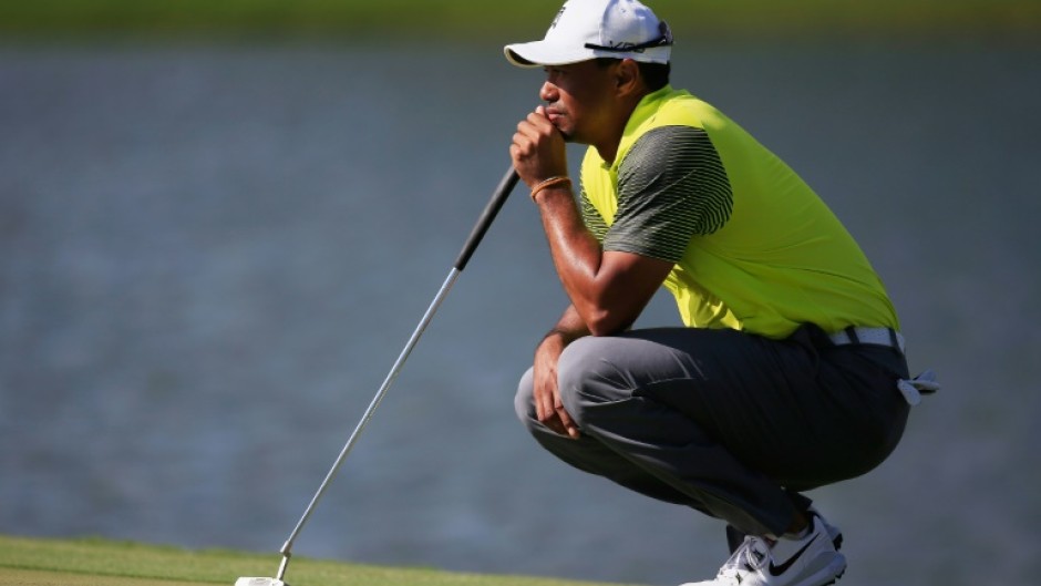 "I'm just not ready" - Tiger Woods has pulled out of Torrey Pines tournament after his mother's death